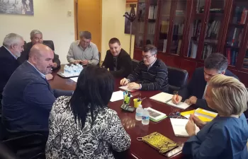 Concluye la redacción de los proyectos de modernización de la Comunidad de Regantes de Pliego