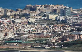 La CHG da por finalizada la segunda fase del nuevo saneamiento de Melilla
