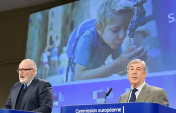 Europa impulsa una revisión de la legislación para mejorar la calidad y el acceso al agua potable