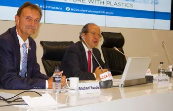 \'Un Futuro Circular con Plásticos\' reúne a grandes fabricantes y transformadores de plásticos europeos