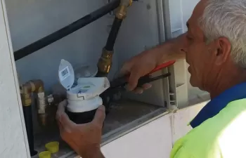 Berja consigue un ahorro de más de 231 millones de litros de agua respecto al año pasado