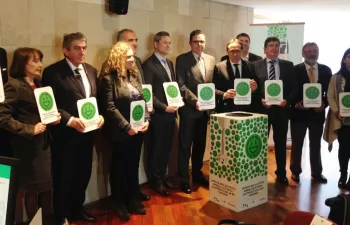 Cataluña quiere recoger de forma selectiva el 45% de los RAEE en 2016