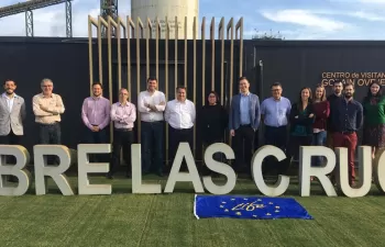 Cetaqua y Cobre Las Cruces apuestan por la economía circular en el sector minero