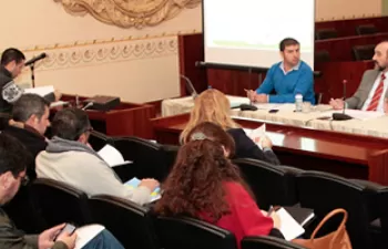 PROMEDIO y Diputación de Badajoz preparan proyectos de restauración de escombreras en 29 municipios