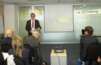 La situación y necesidades en la cualificación de los trabajadores del sector del agua, a debate