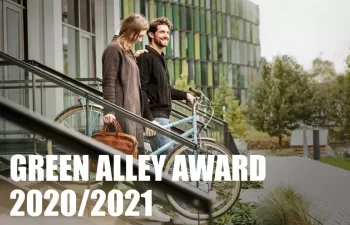 Seis proyectos innovadores sobre economía circular compiten por el Green Alley Award 2021