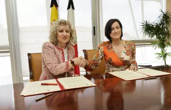 Cantabria solicita al Estado abordar la tercera fase del proyecto Abastecimiento de Agua a Cantabria