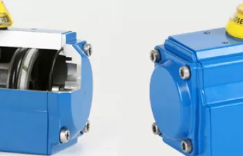 GENEBRE presenta sus nuevos actuadores neumáticos resistentes a ambientes ácidos y corrosivos