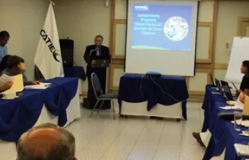 La Fundació CTM Centre Tecnològic participa en la puesta en marcha del proyecto WaterClima-LAC en El Salvador