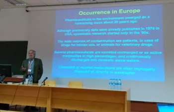 Avances en tecnologías para la eliminación de contaminantes emergentes