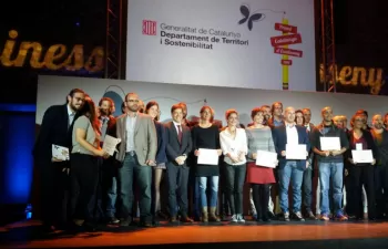 Entregados los primeros Premios Cataluña de Ecodiseño