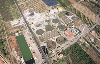 La Generalitat invertirá 2,6 millones en el colector de Borriol y 2,4 millones en la EDAR de Castellón