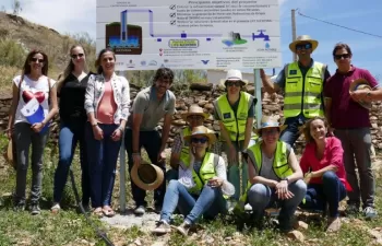 Almería recibe a los socios del proyecto Life+ Alchemia como epicentro de la investigación hídrica