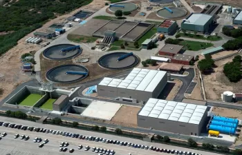 El uso de agua regenerada en Cataluña se incrementa un 6% en 2017