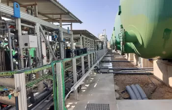 ACCIONA presenta su Desalination Platfom para la demostración de desarrollos en procesos de desalación