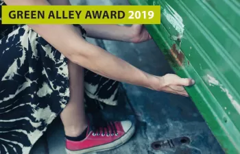 La start-up española VEnvirotech, entre los finalistas al premio Green Alley Award 2019