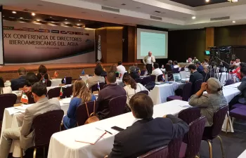 España participa en la XX Conferencia de Directores Iberoamericanos del Agua