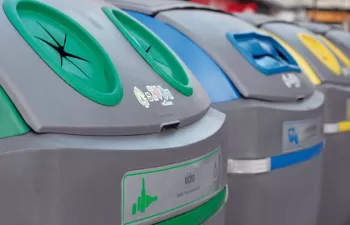 Bizkaia cumple 10 de los 13 objetivos marcados en materia de residuos