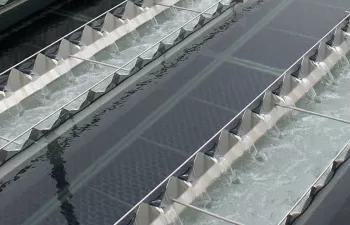 ACCIONA ha construido más de 100 potabilizadoras en el mundo que abastecen a 30 millones de personas