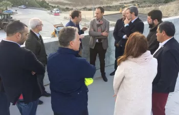 Murcia invierte 1,3 millones para aumentar la eficiencia de la planta de residuos de Ulea