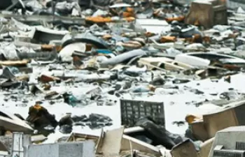 La generación de residuos electrónicos alcanza un nuevo máximo en 2014, según el último informe de la UNU