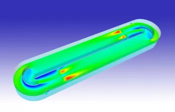 Nuevo software para la simulación CFD de procesos en EDAR