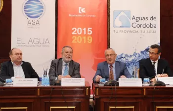 La Diputación de Córdoba acoge la reunión del Comité Ejecutivo de ASA Andalucía
