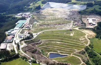 Aprobada la adjudicación de la ampliación del vertedero de residuos peligrosos de Cogersa