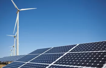 Aragón obtiene el 38,7% de su energía de fuentes renovables