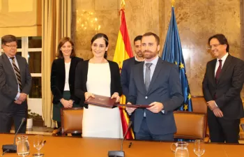 Nuevo convenio para realizar mejoras por valor de 6 millones de euros en las costas de Canarias