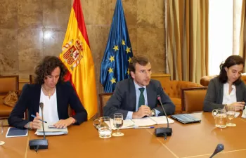 Saavedra detalla los objetivos de España en la próxima Cumbre del Clima de Marrakech