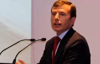 Pablo Saavedra resalta el compromiso de España por un acceso al agua universal, sostenible y equitativo