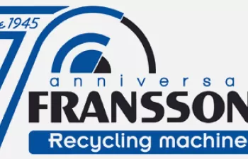 Franssons Recycling Machines AB: 70 años liderando la innovación en equipos de reciclaje de residuos y biomasa