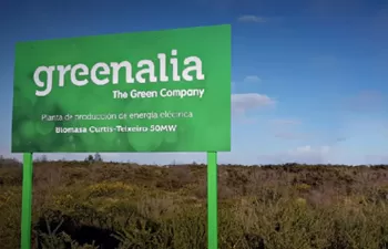 Greenalia obtiene la autorización administrativa para la construcción de la planta de biomasa de Curtis
