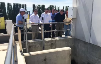 La Región de Murcia destinará 1,2 millones de euros para reutilización de agua en tres comunidades de regantes