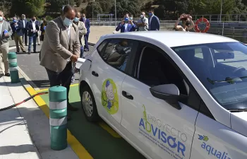 La depuradora de Guijuelo se convierte en ejemplo de bioeconomía circular