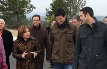 Los ecoparques de la Comunitat Valenciana recuperan más de 125.000 toneladas de residuos al año