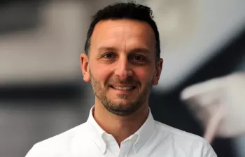 Fabrizio Radice, nuevo director global de ventas y marketing de TOMRA Sorting Recycling