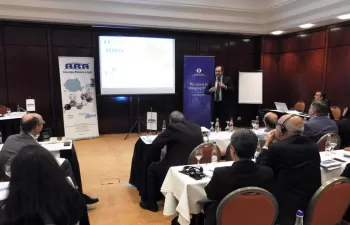 Aqualia presenta en Rumanía el proyecto Smart Water en el desarrollo de ciudades inteligentes