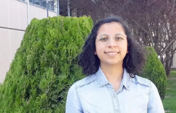 El TFM de Dariana Isamel obtiene el premio al “mejor Trabajo Académico relacionado con los ODS”