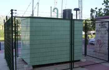 Sale a licitación el mantenimiento de la Red de vigilancia de la calidad del aire de la Región de Murcia