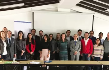 Aqualia acerca los esquemas de colaboración público-privada a gobiernos regionales y nacionales de Colombia