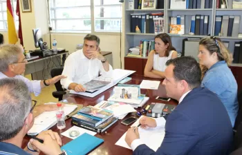 Soluciones de bajo coste y mínimo impacto para las inundaciones de la ribera sur del Mar Menor