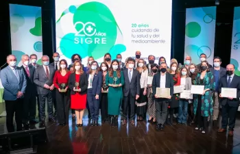 SIGRE celebra 20 años de compromiso medioambiental del sector farmacéutico