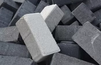 Desarrollan el primer cemento fabricado solo con residuos