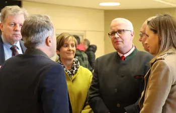 \"El desarrollo económico no está reñido con el desarrollo sostenible. Tienen que ir de la mano\"