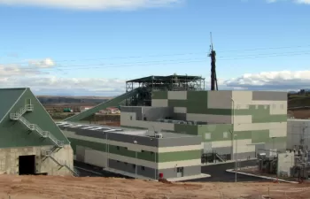 Ence compra a Endesa las plantas de biomasa de Enemansa y La Loma