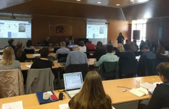 El consorcio del proyecto Aquavalens presenta los avances del proyecto