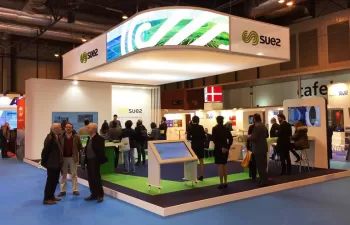 SUEZ Spain comparte sus soluciones y tecnologías para el sector en la feria SIGA