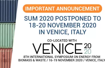 El SUM 2020 se celebrará del 18 al 20 de noviembre de 2020 en Venecia